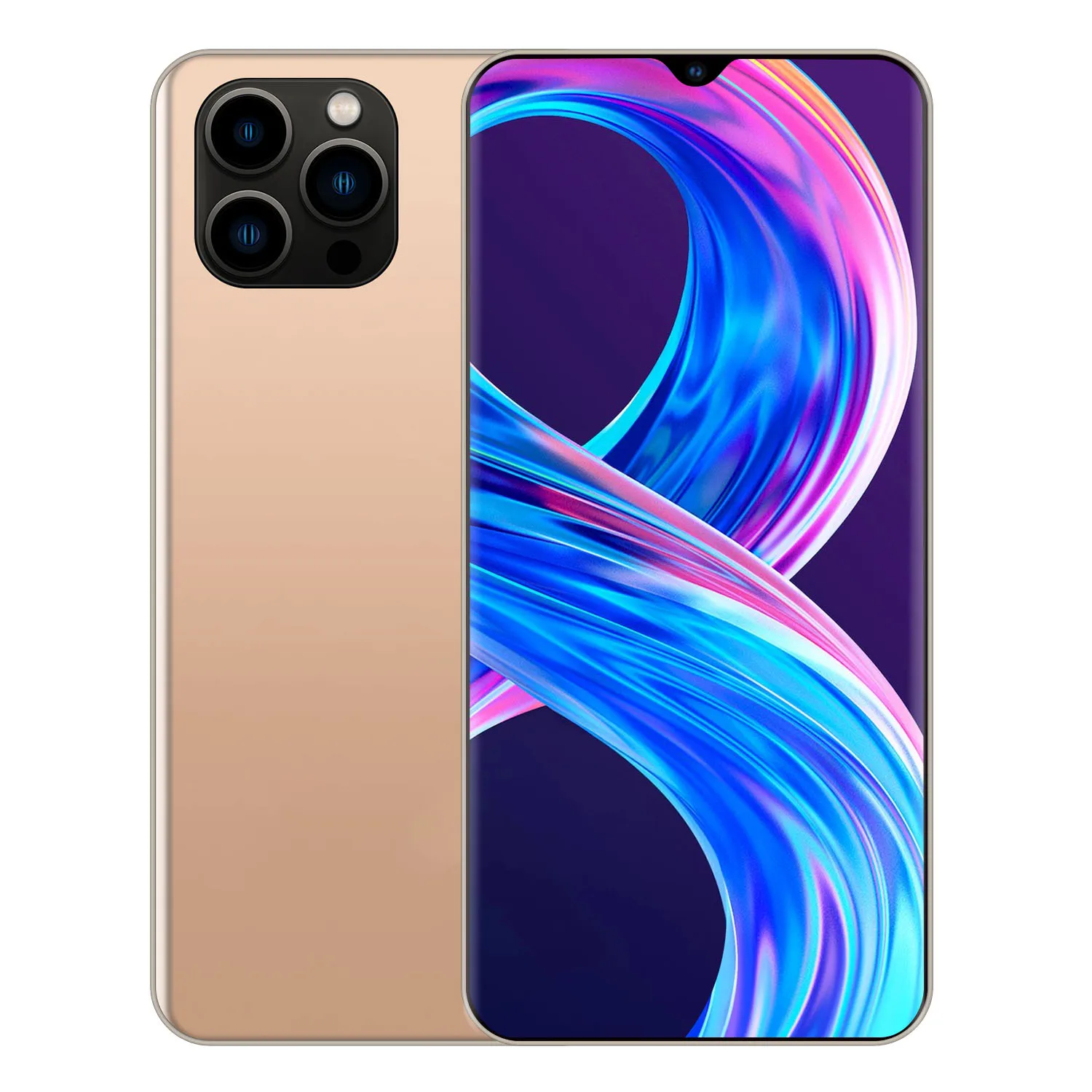 new global version x30 max smartphones 5g phone 16512gb cellphone 10core mobile phones andriod10 6000mah gaming phone face id free global shipping