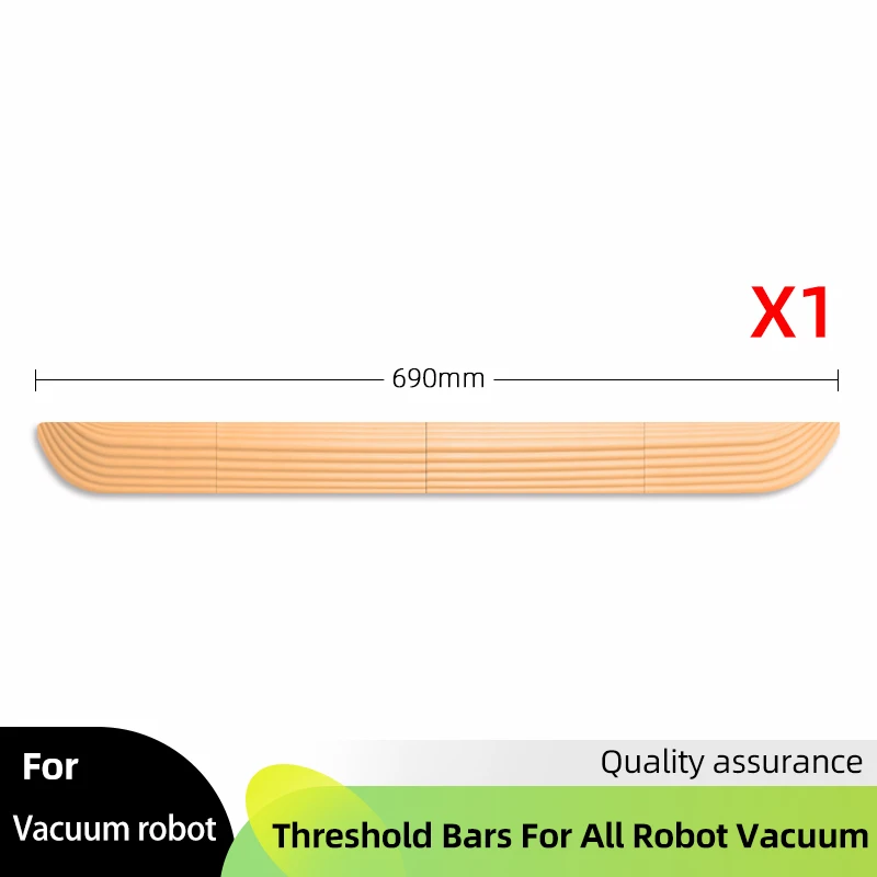 Пороговая планка для робота-пылесоса Xiaomi Roborock iRobot Roomba