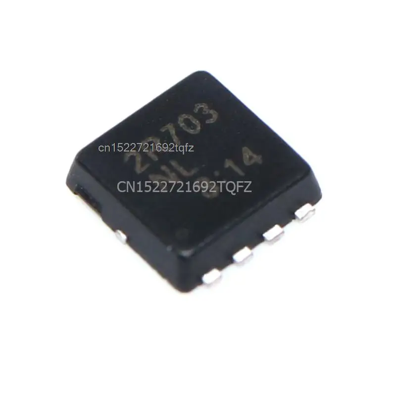 

10 шт TPN2R703NL TPN2R703N 30V90A TSON-8 Новый и оригинальный