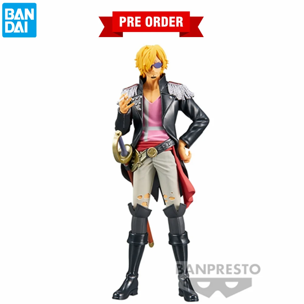 

Фигурки героев мультфильма Sanji THE GRANDLINE мужские, ПВХ, 170 мм