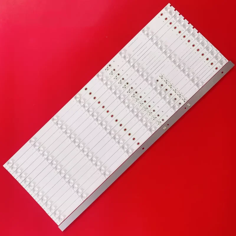 

Лента светодиодной подсветки для TCL 65C78 65Q10 65Q7D 65N5 65C715 4C-LB6508-ZM19*B0006*ZMJN GIC65LB100_3030F2.1D GIC65LB101_3030F2.1D
