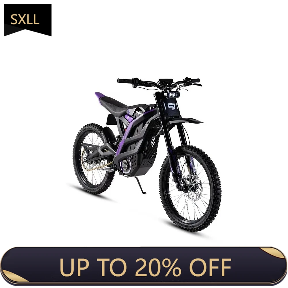 Фото Электрический мотокросс 72В yzhgb79 BIKE 79Bike Falcon Pro High Performance для продажи №1