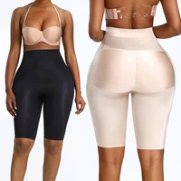 sure you like women seamless fake hip butt lifter tummy control body shaper pants high waist trainer slimming body shapewear