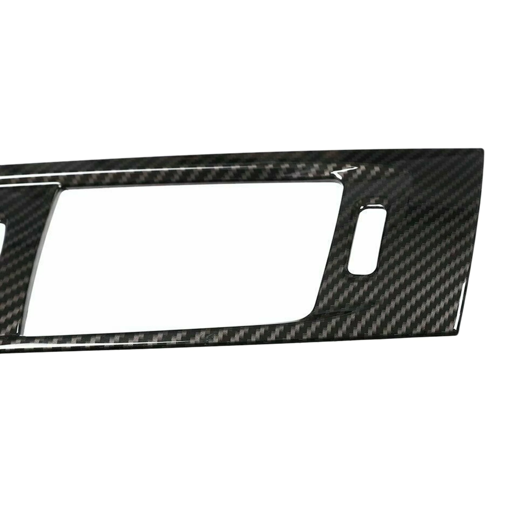 Углеродное волокно для BMW X3 F25 2011-17 X4 F26 2014-17 Крышка вентиляционного отверстия