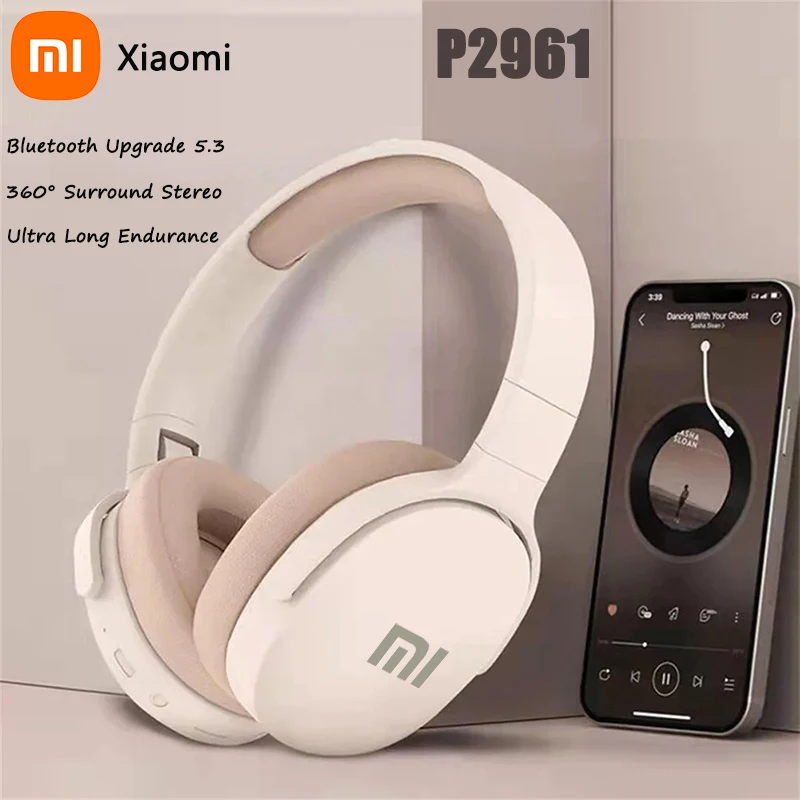 Беспроводные наушники P2961 Bluetooth 5 3
