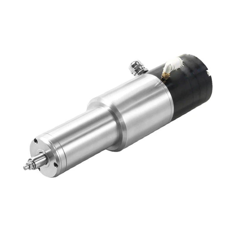 

High Precision Resin Teeth Engraving Milling Drilling Spindle Motor 1.8kw 60000rpm Atc Dental Spindle