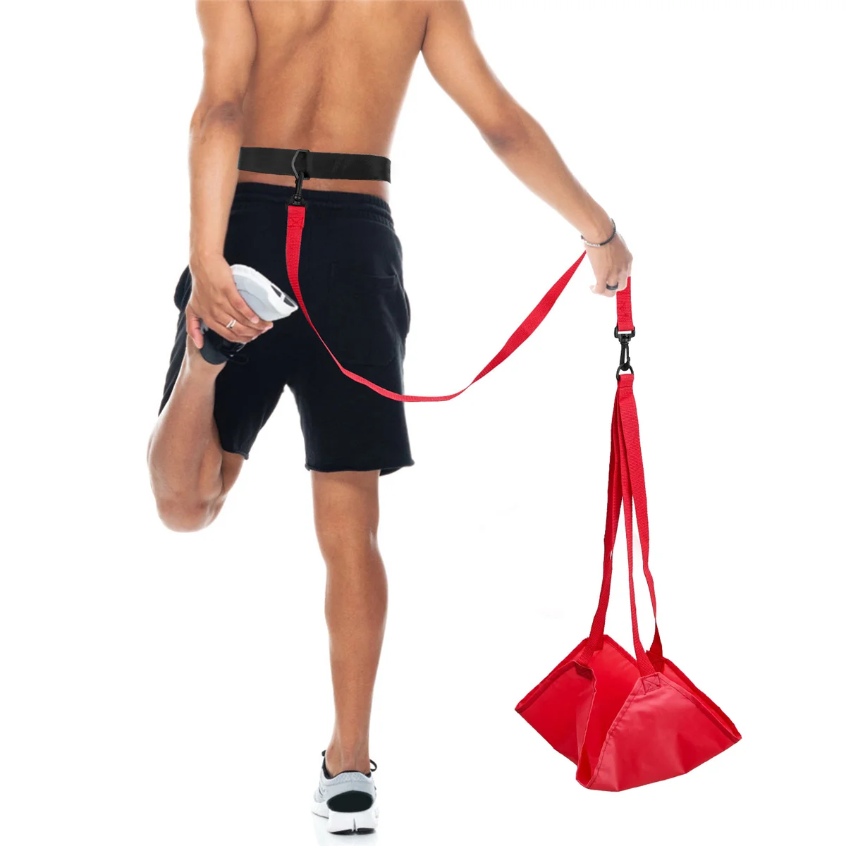 Ремень для силовых тренировок при плавании Аксессуары обучения парашют взрослых