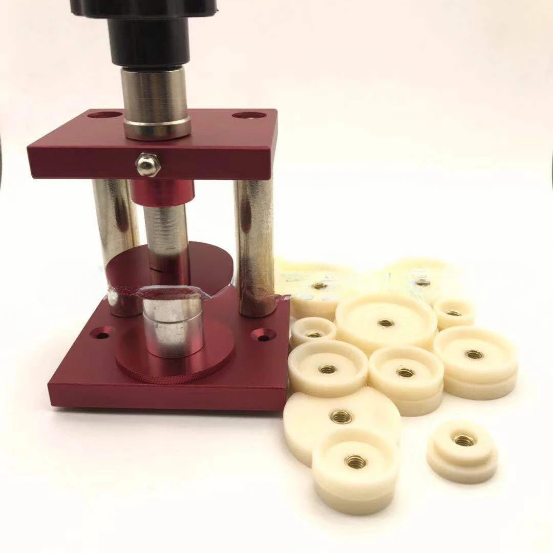 Инструмент для ремонта часов машина с винтовыми крышками пресс задней крышки