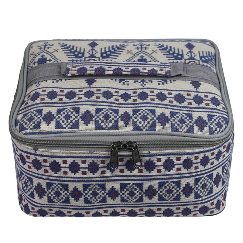 Сумка для столовых приборов кемпинга и пикника на открытом воздухе контейнер еды