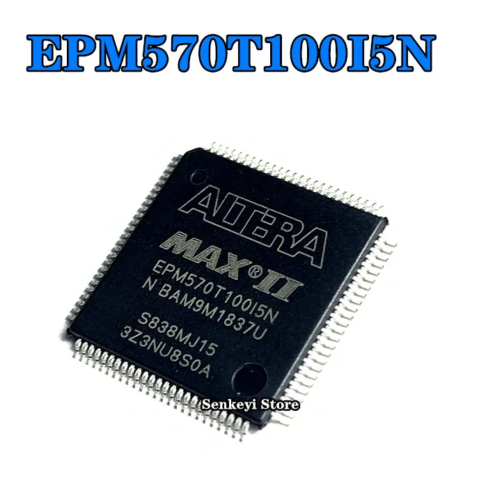 

New original EPM570T100I5N EPM570T100I5 integrated circuit IC spot