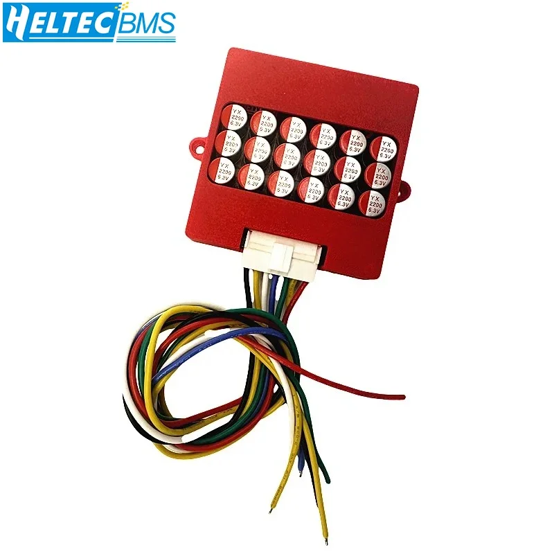 Активный стабилизатор lifepo4 3s-16s lipo/lifepo4/электронный ячеек 3A 5A с фотоэлементами