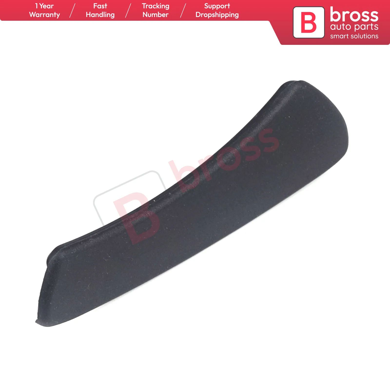 Автозапчасти Bross BDP880 ручка ящика для перчаток 98ABA06188AD 1073970 Ford Focus MK1 1998-2004 только