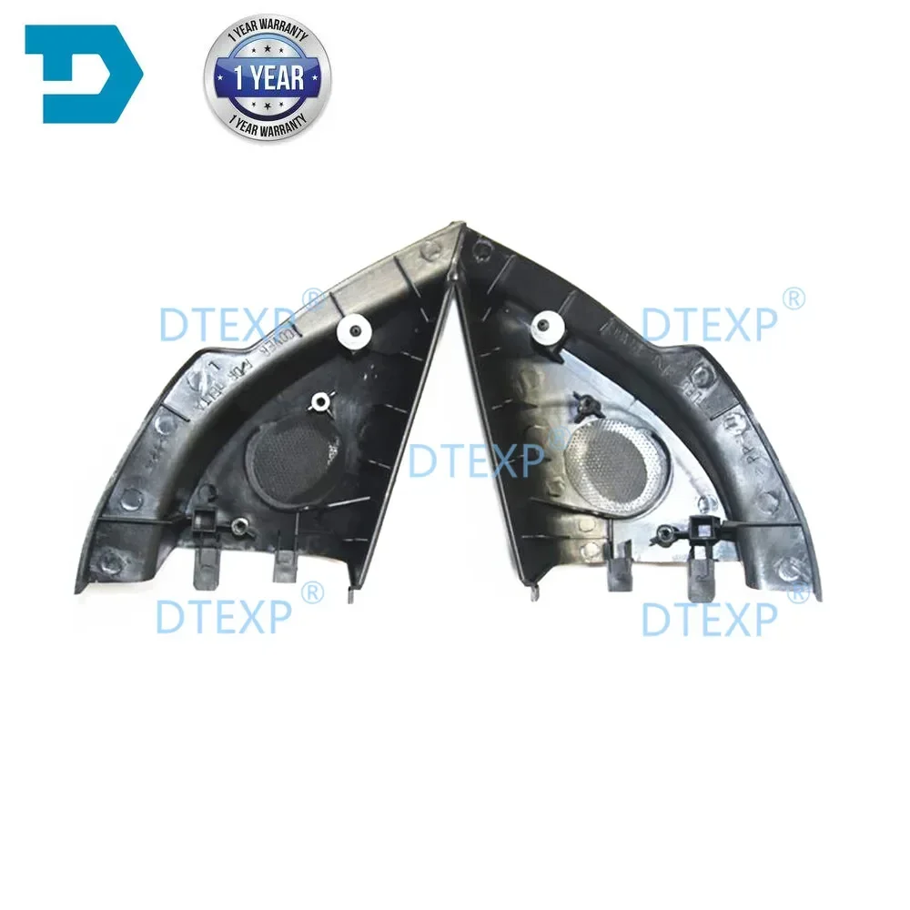 1 шт. треугольная плата передней двери для Lancer CX CY CZ 7221A223 Накладка на дверную