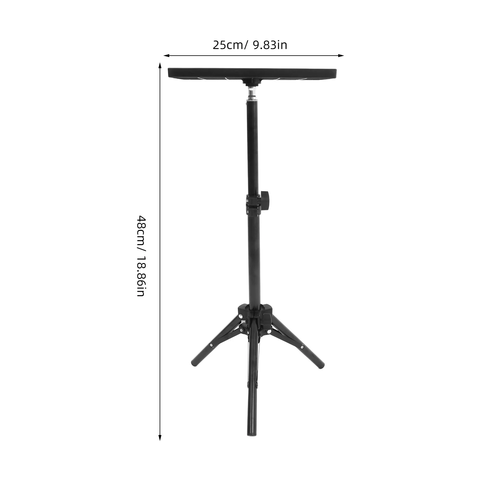 120 см 55 подставка для проектора ноутбука Штатив Регулируемая Настольная