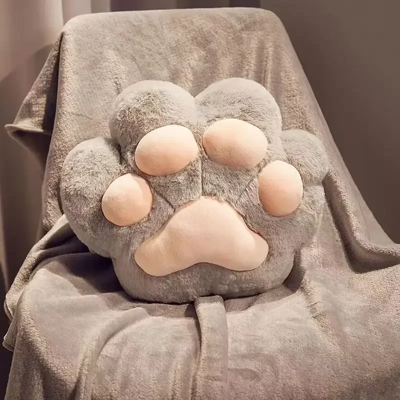 

Подушка с кошачьими когтями