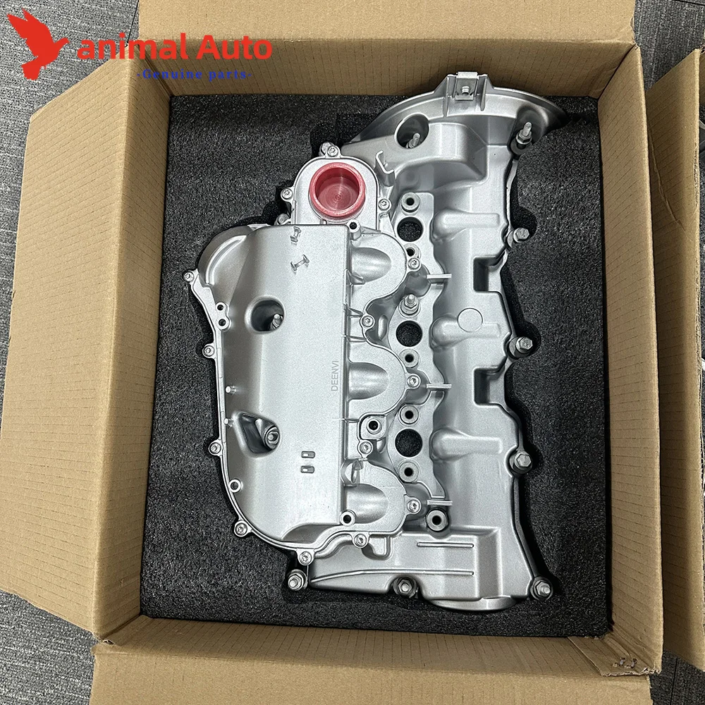 

Алюминиевая крышка вентиляционного коллектора ПОДХОДИТ ДЛЯ RANGE ROVER SPORT 3.0 DIESEL DISCOVERY 4, JAGUAR XF XJ LR073585 LR116732 LR105956 LR179200