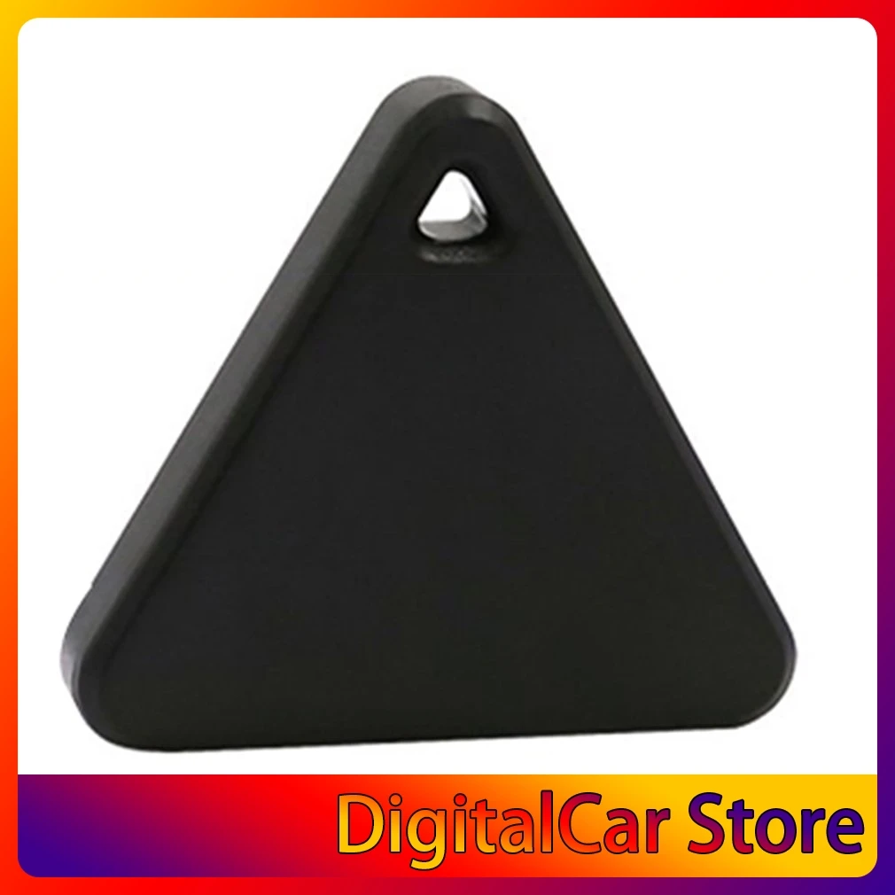 

1 pcs Triangle anti-lost device Two-way anti-lost locator object finder tracker wireless anti-lost Selfie