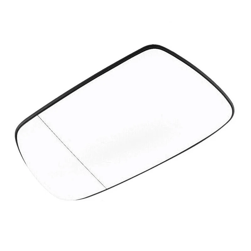 Автомобильные зеркальные линзы заднего вида стеклоотражающие с подогревом для