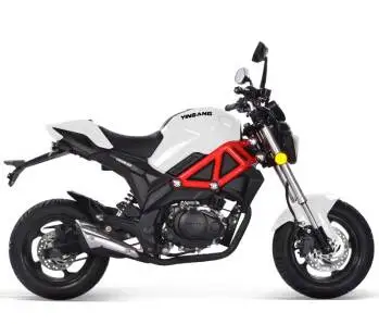 

YG150-23A Country Four Electric Jet Air-Cooled Locomotive Men and Women Fashion Street Bike