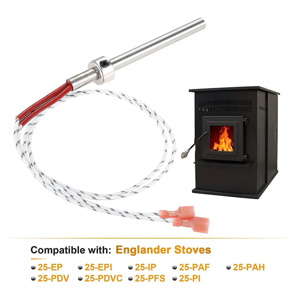 PU-CHA Pellet Stove Ignitor Hot Rod Starter 300W For England