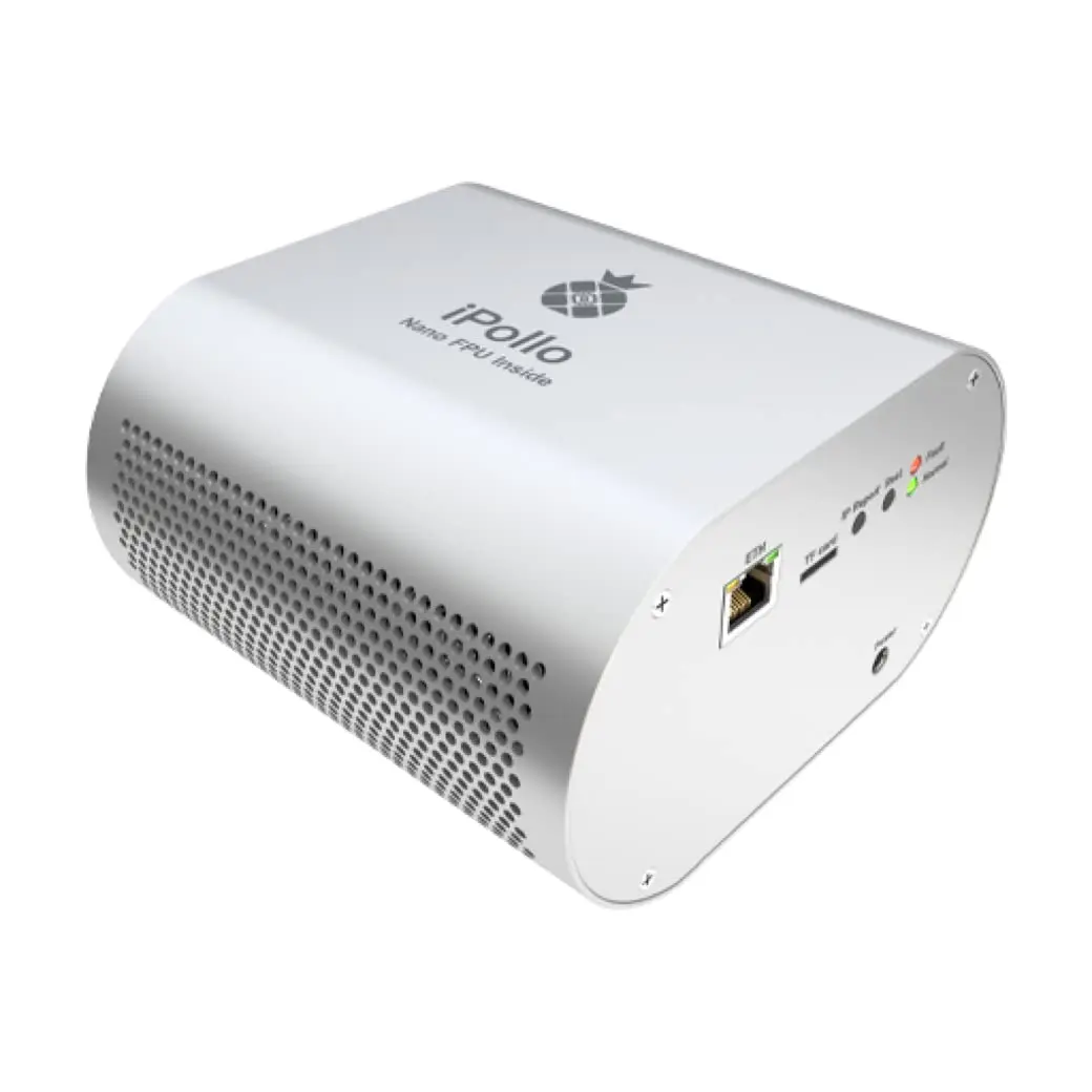 

Оригинальный Новый мини-крипто-Майнер ivolo G1 1,2 г/с Asic Майнер