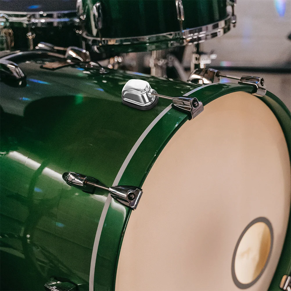 4 шт. сменный металлический наконечник для малого барабана аксессуар инструмента