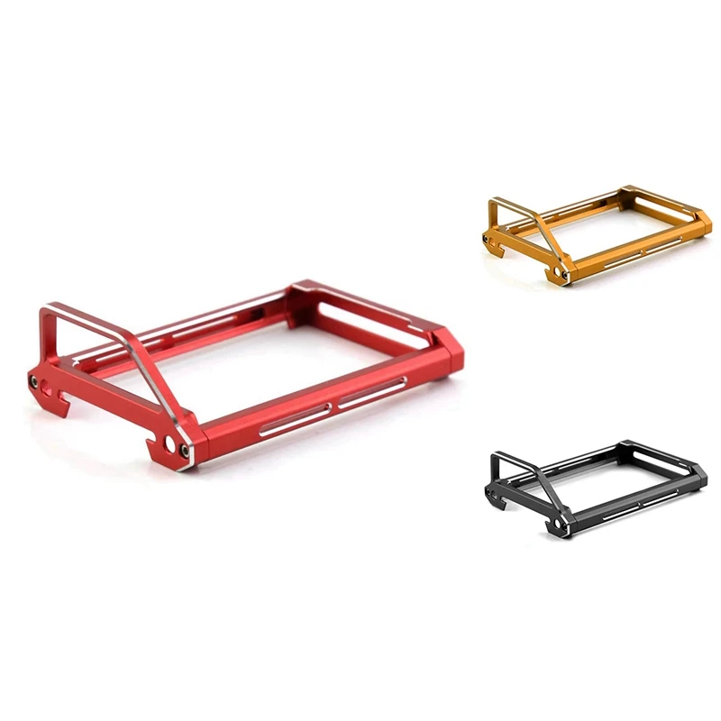 Металлическая защитная рамка передатчика для телефона Flysky Noble NB4 / Pro с