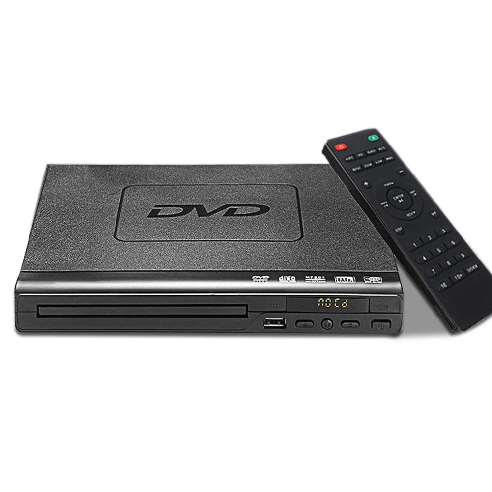 

720P Home DVD Player Multimedia Digital TV Support USB/CD/EVD/DVD-RW/VCD/MP3/MP4 Home Theatre System-EU Plug