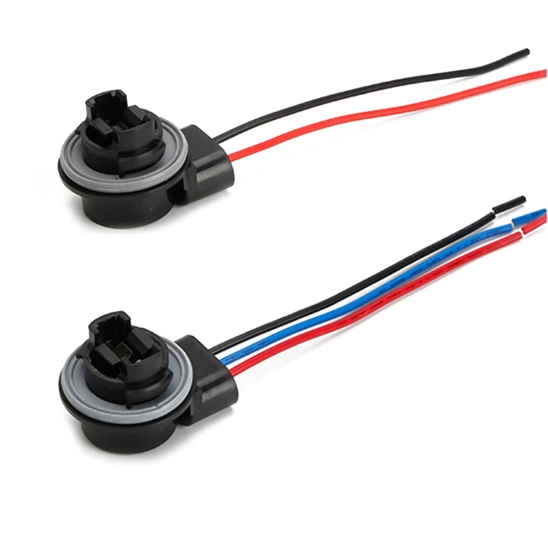 Для автомобильного тормоза стоп-сигнал поворота держатель для светодиодных ламп