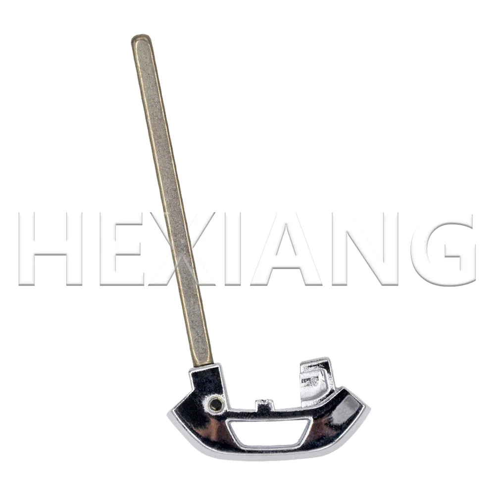 Оригинальный чип HE ID46/ID47/4A 433 МГц БЕСКЛЮЧЕВОЙ автомобильный пульт дистанционного