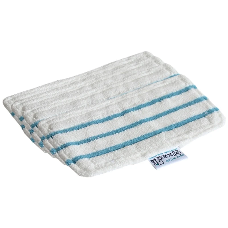 

20Pcs Steam Mop Replacement Clean Washable Cloth Pad Mop Microfiber Mop Cloth Cover For FSM1610/1630