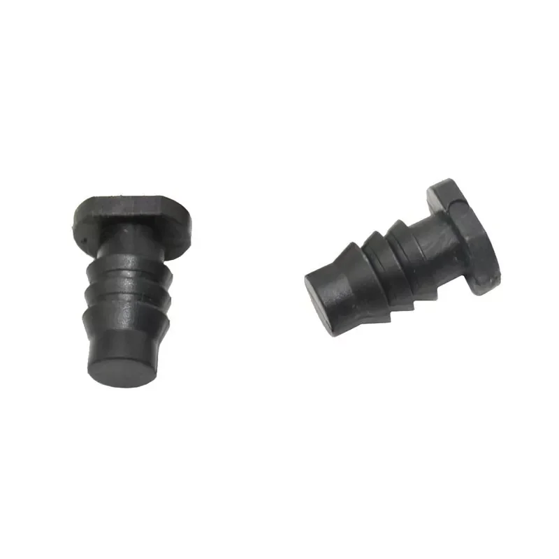 

8/11 шт., концевые заглушки для шланга, 3/8 дюйма