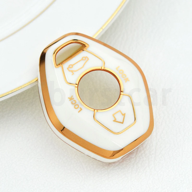 

Чехол для ключа BMW, ТПУ чехол для BMW X3 X5 Z3 Z4 3 5 7 SERIES E38 E39 E46 E83 BMW, аксессуары для автомобильных ключей