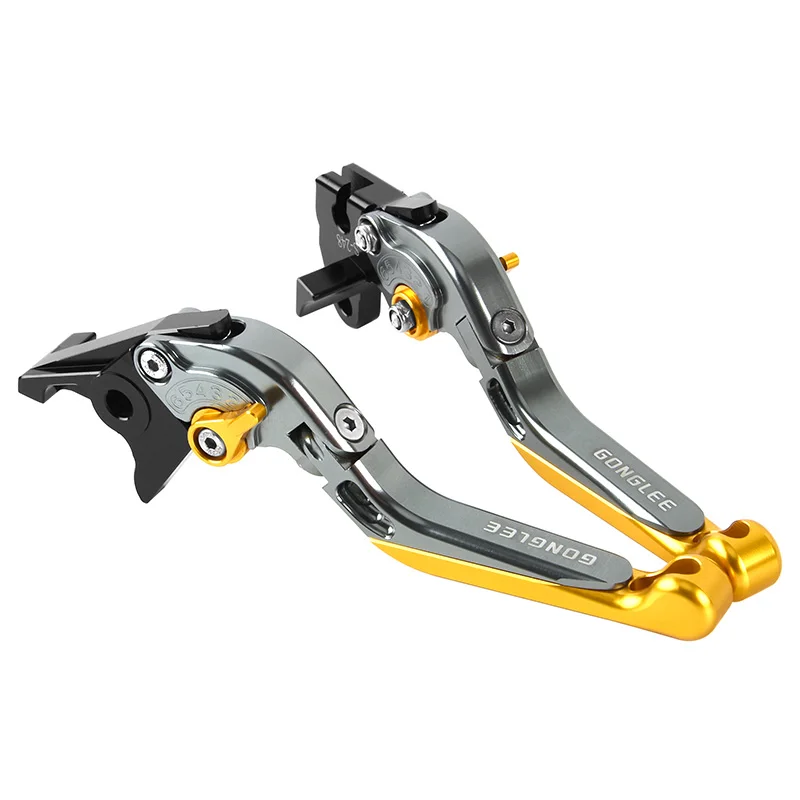 Рычаги тормозной муфты рычаги ручки для SUZUKI GSX250R GW250 DL250