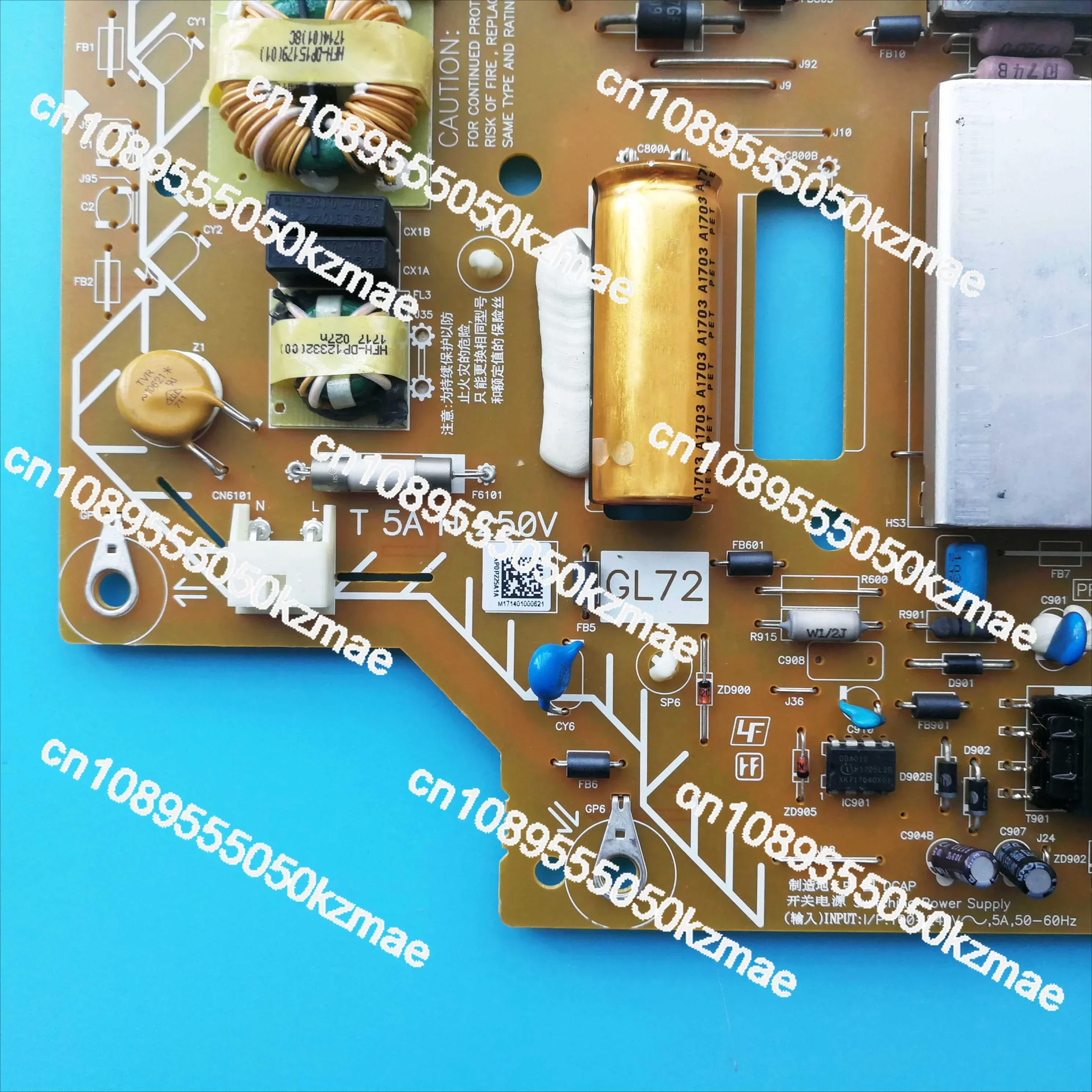 ДЛЯ KD-65X8500E GL72 Плата питания ЖК-телевизора APDP-225A1 2955037103