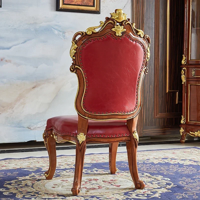 Обеденный стул для компьютера