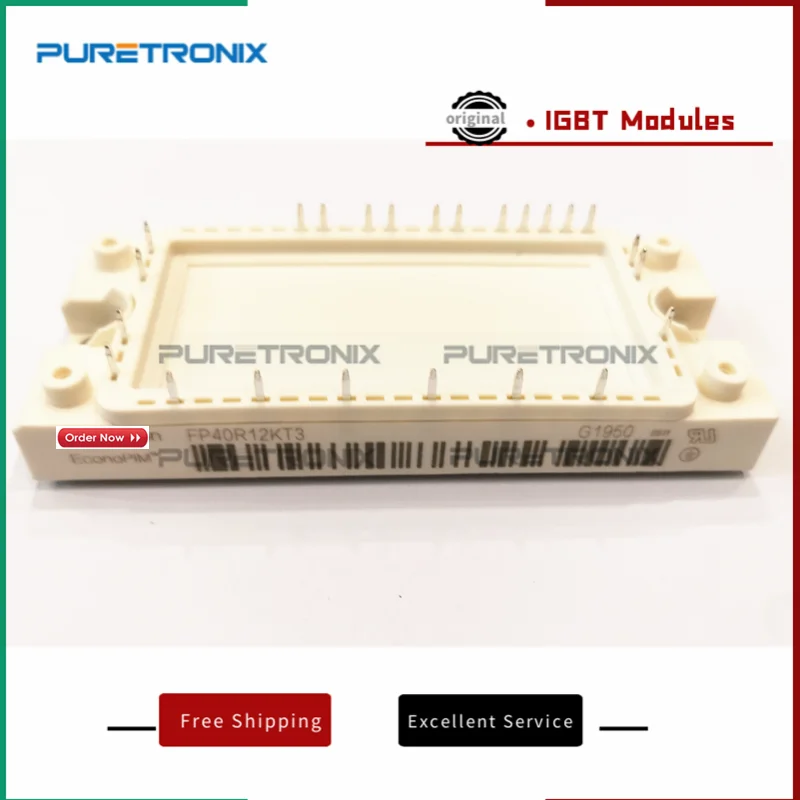 Модуль FP40R12KE3 FP40R12KT3 IGBT