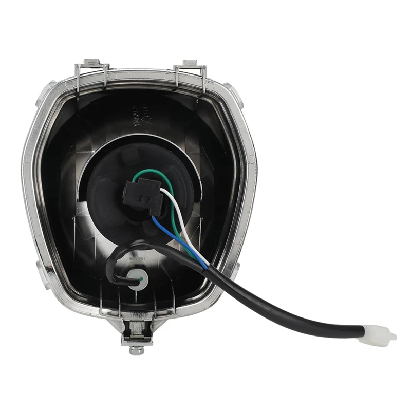 Светодиодная фара AU05 в сборе для мотоцикла Honda Navi110 2022 2023 2024 аксессуары фар