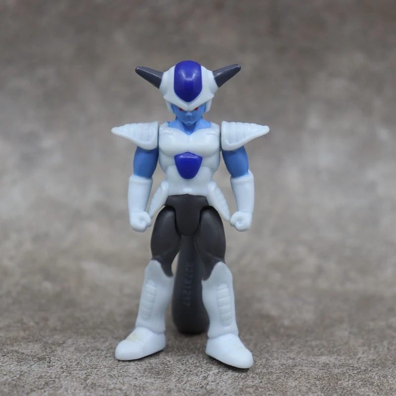 Фото Фигурка героя Bandai из натурального жемчуга дракона, Сон Гоку, Вегета, IV маджин, Буу, Фриза, морозы, модные игрушки с орнаментом Beerus №5