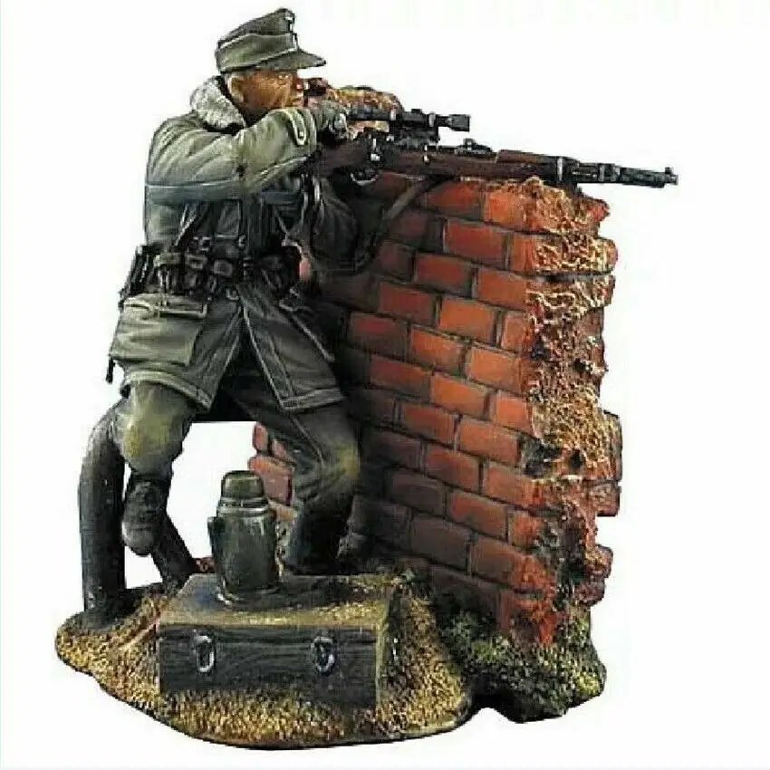 

1/35 фигурка модели из смолы GK, несобранный и Неокрашенный комплект