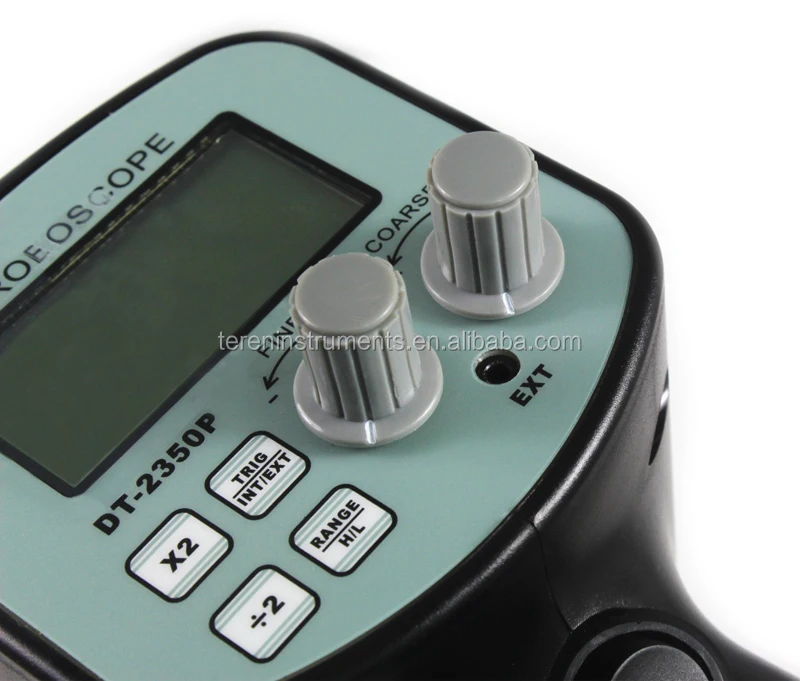 Перезаряжаемый жидкокристаллический стробоскоп 10 000 Па 50 ~ 12000 FPM