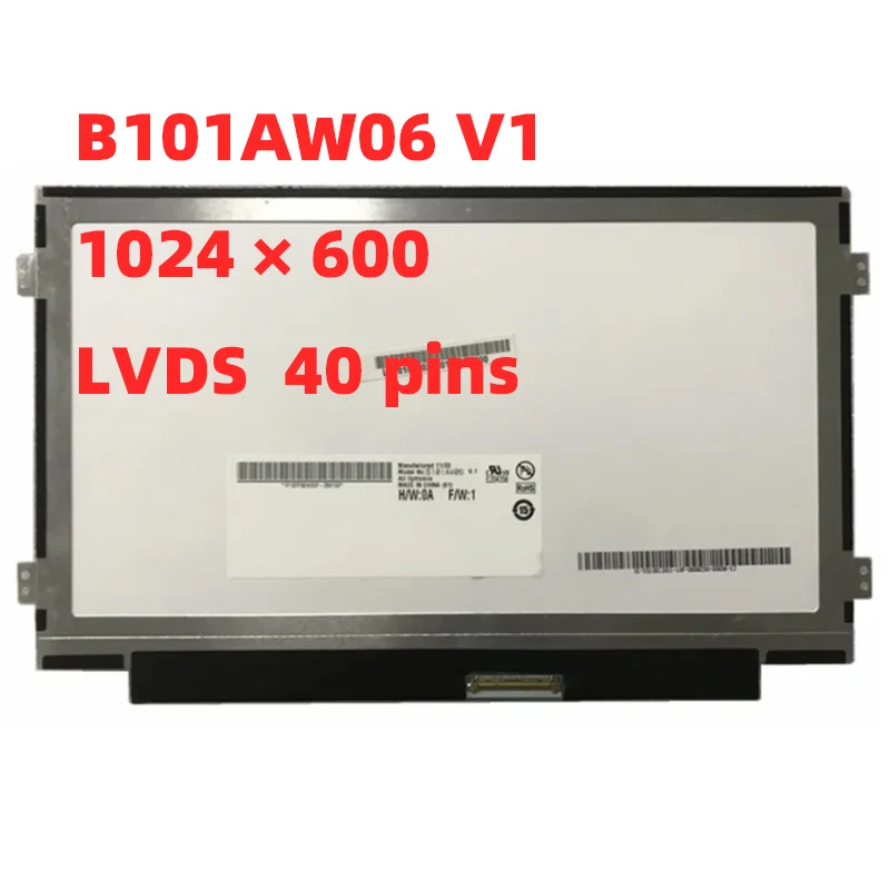 Для ACER ASPIRE ONE D255 D260 D257 D270 10,1 