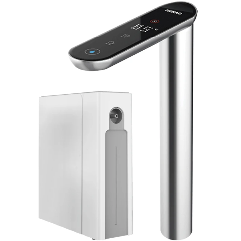 

Recano Intelligent Home Direct Drinking Water Purifier Instant High Temperature Faucet Embedded Rapid Heating Pipeline Machine