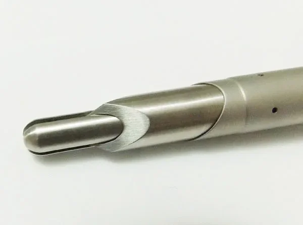 Медицинский лапароскопический магнитный троакар из нержавеющей стали с