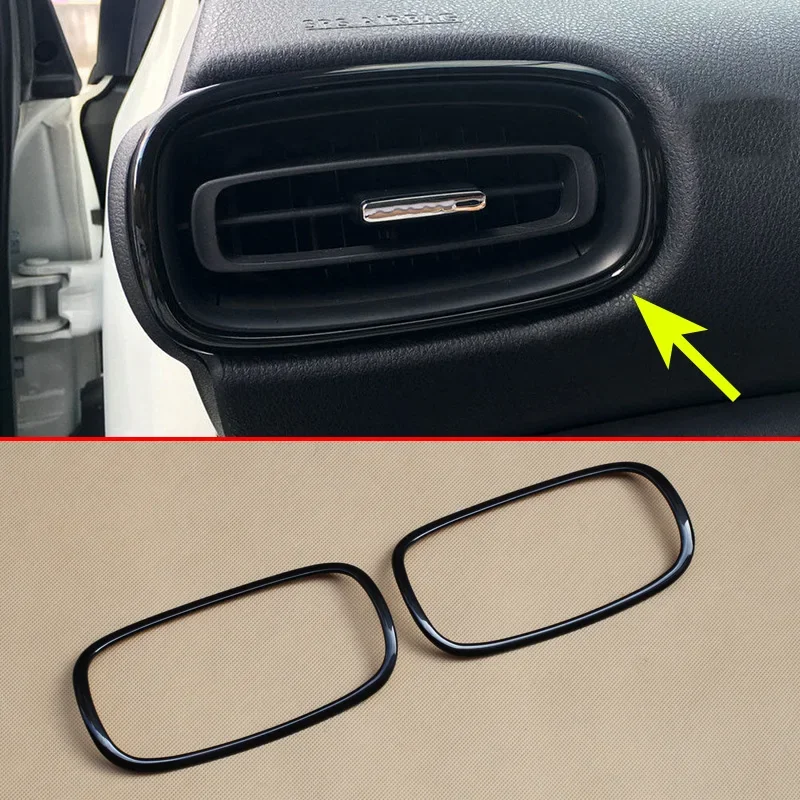 Обложка салона приборной панели с боковым вентиляционным отверстием для Toyota Prius