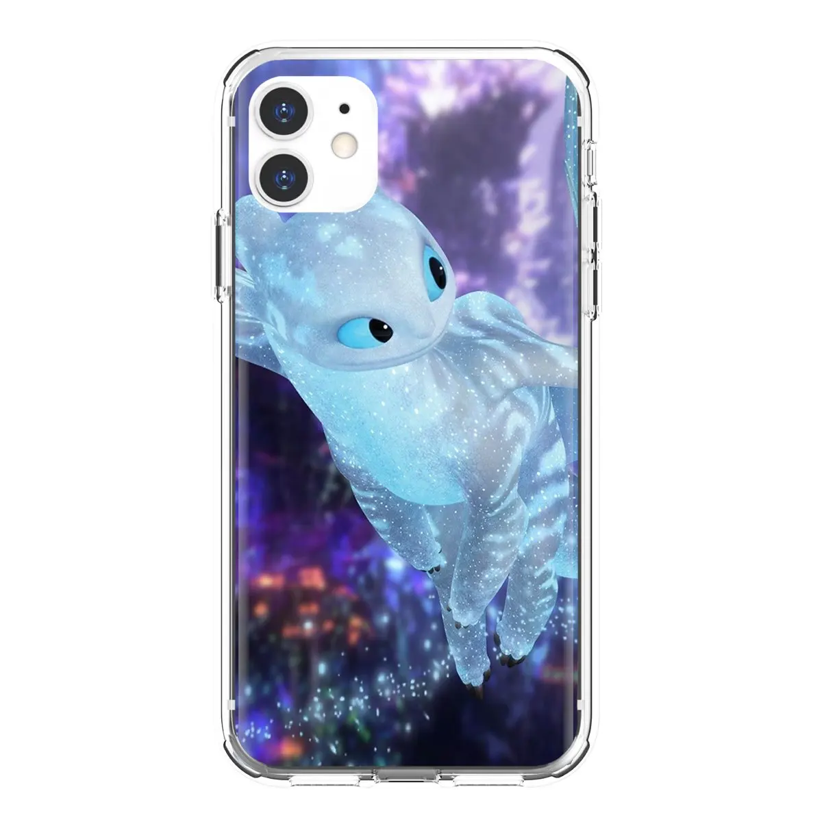 Мягкие чехлы из ТПУ с надписью How-To-Train-Your-Dragon для Oppo realme 6 7 i c3 Huawei Mate 20 9 10 40 Lite Pro Nova 2
