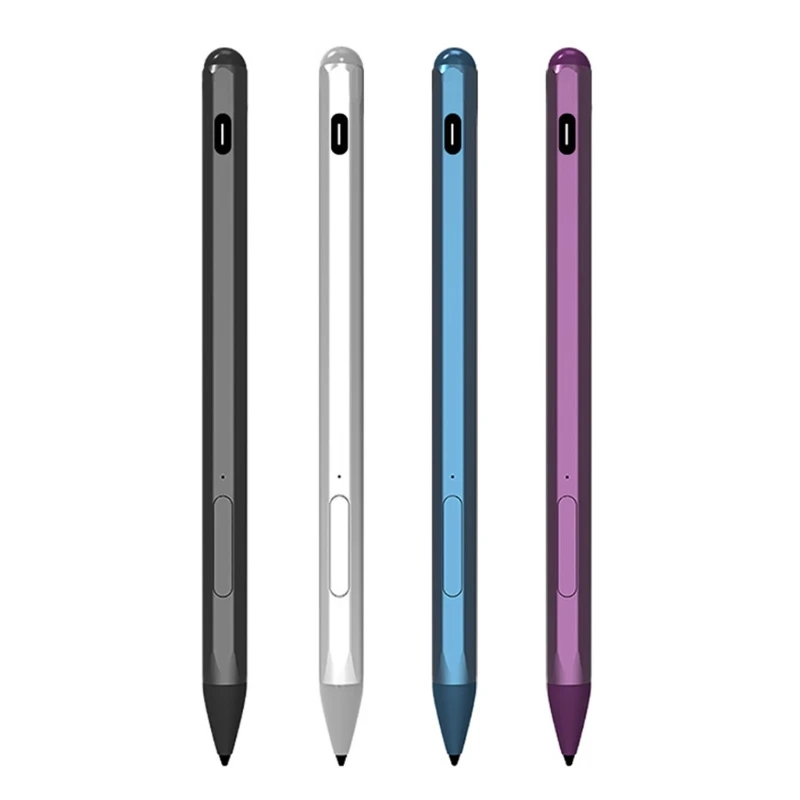 

High Precise Stylus Pen Magnetic Absorption Charge Smooth Tip for Surface 9/8/7/6/5/4/3 X Go Book Replacement
