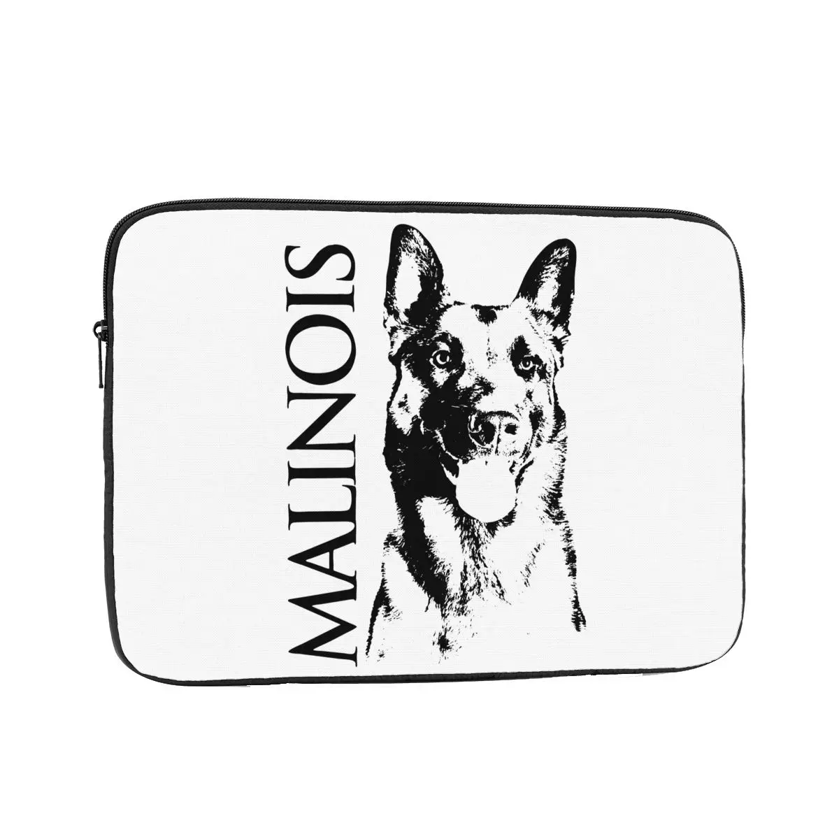 Чехол для ноутбука с изображением китайской собаки бельгийской овчарки чехол 12 13