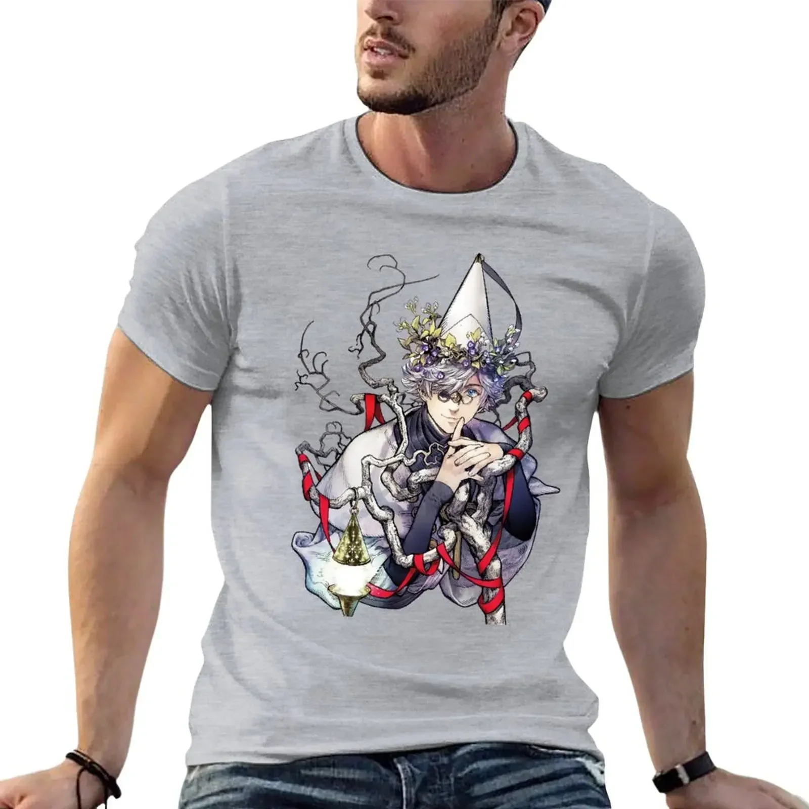 Футболка The latelier des 2 17 заготовка простая мужская одежда