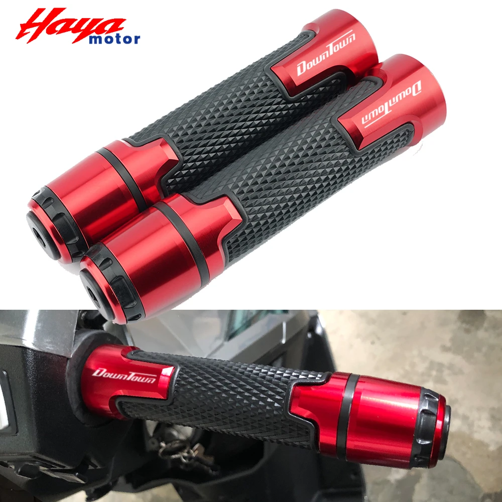 Для мотоцикла KYMCO DownTown DT 200i 300i 350i 125 200 250 350 высококачественная ручка и концы руля